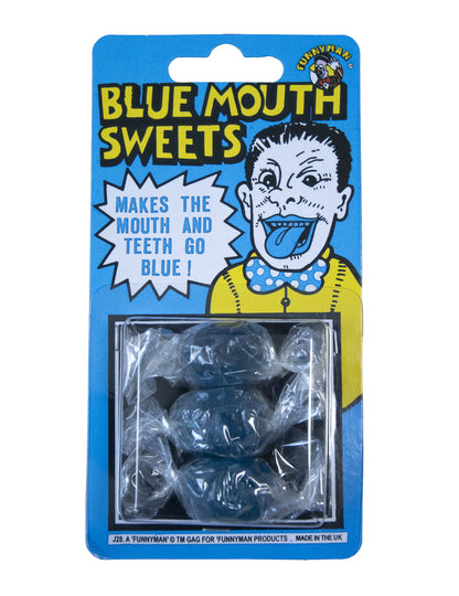 3 Plava jezika bombona - šale i trikovi 