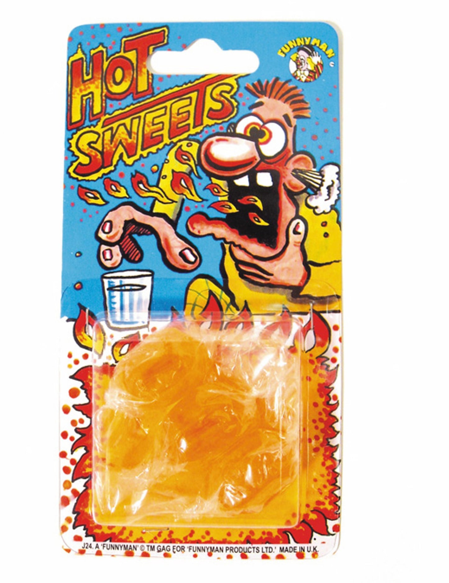 3 šaljive ljute bombone - trikovi i šale 