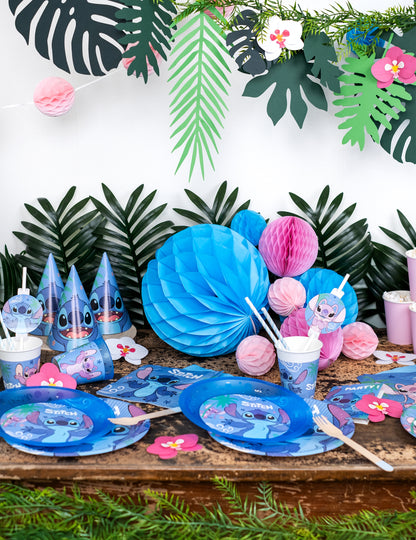 3 tirkizne saćaste papirnate kugle 15, 20 i 25 cm za vješanje 