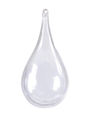 3 spremnika prozirne vode 11 cm