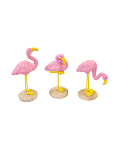 Décoration Flamant Rose