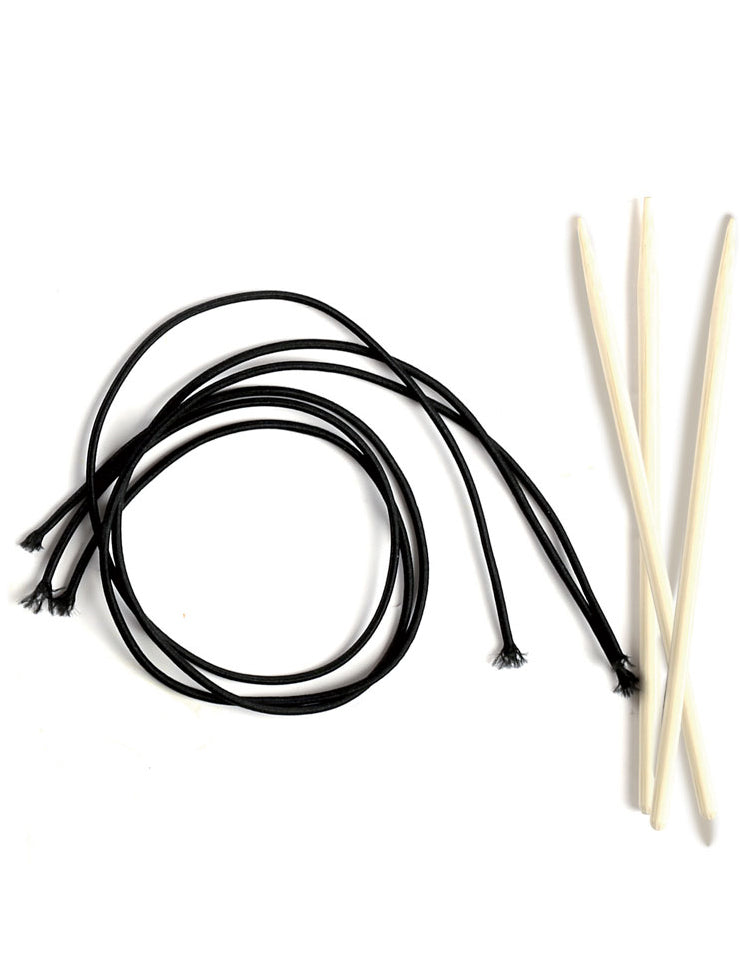 3 ravne kartonske maske za ptice koje se mogu grebati i imati elastične trake