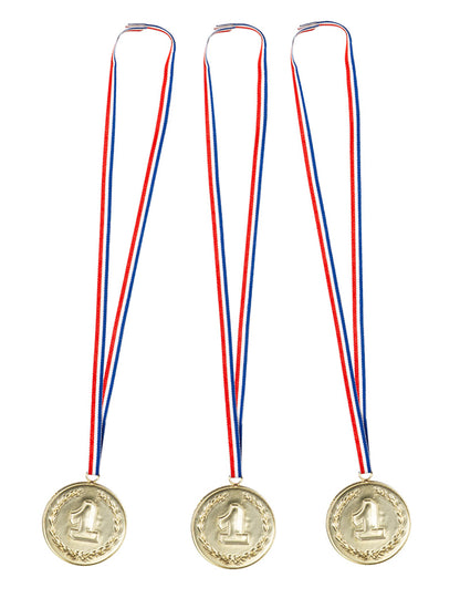 3 medalje broj 1