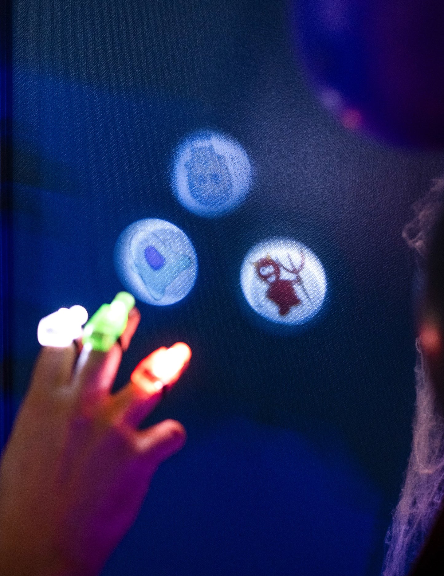 3 LED projektora za Noć vještica 