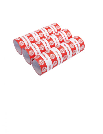 3 role traka FC Bayern München™ od 4 metra