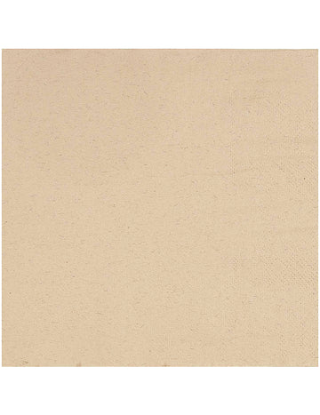 30 kraft papirnatih ručnika 33 x 33 cm