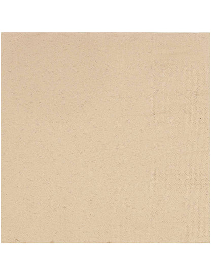 30 kraft papirnatih ručnika 33 x 33 cm