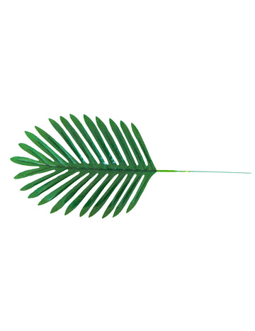 4 palmina lista 40 x 18 cm za tropski ukras