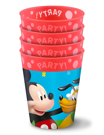 4 Mickey Cal