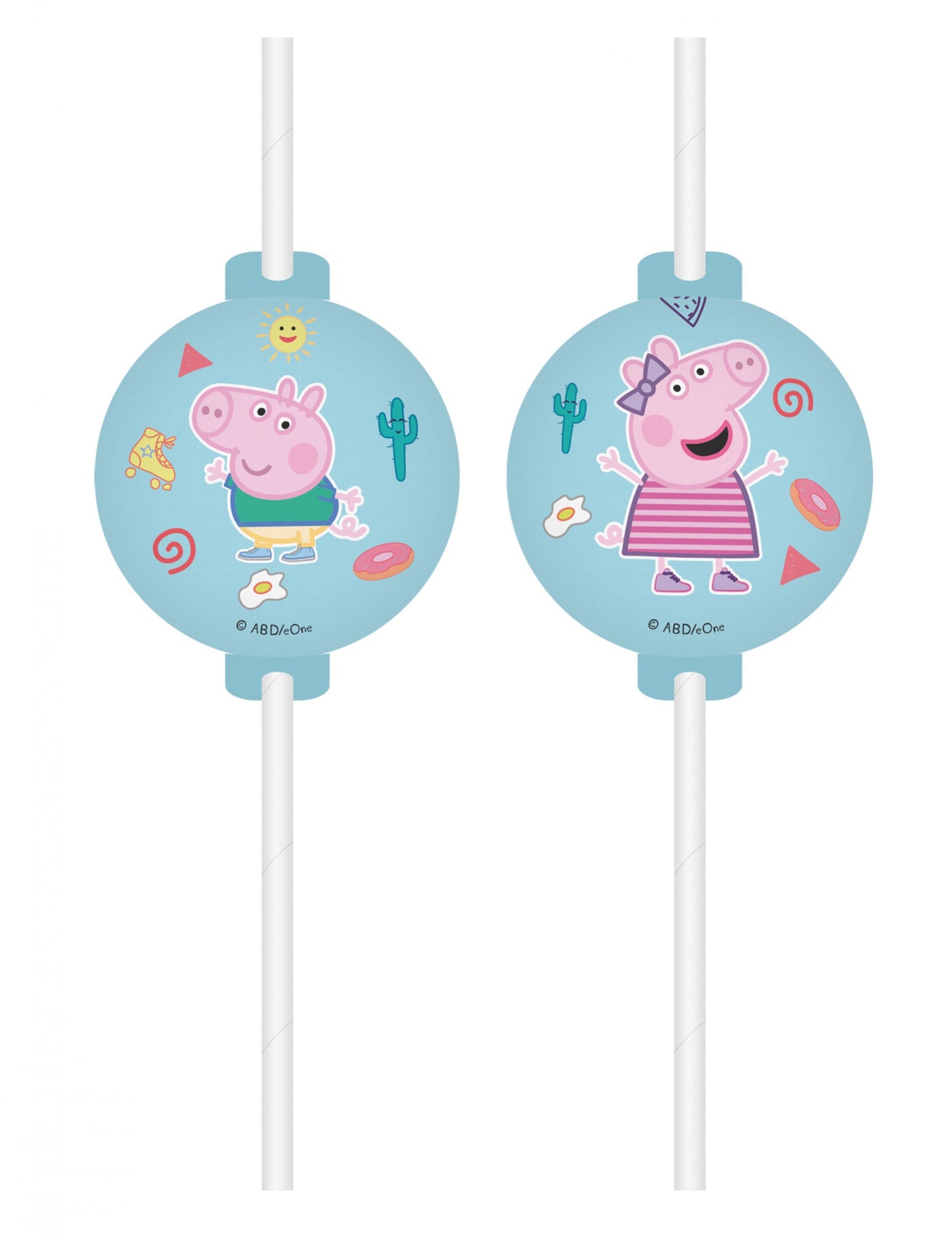 4 slamke peppa svinjski medaljon