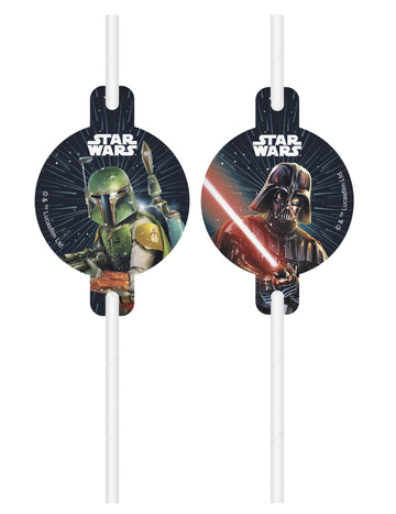 4 Star Wars Galaxy medaljon slamke