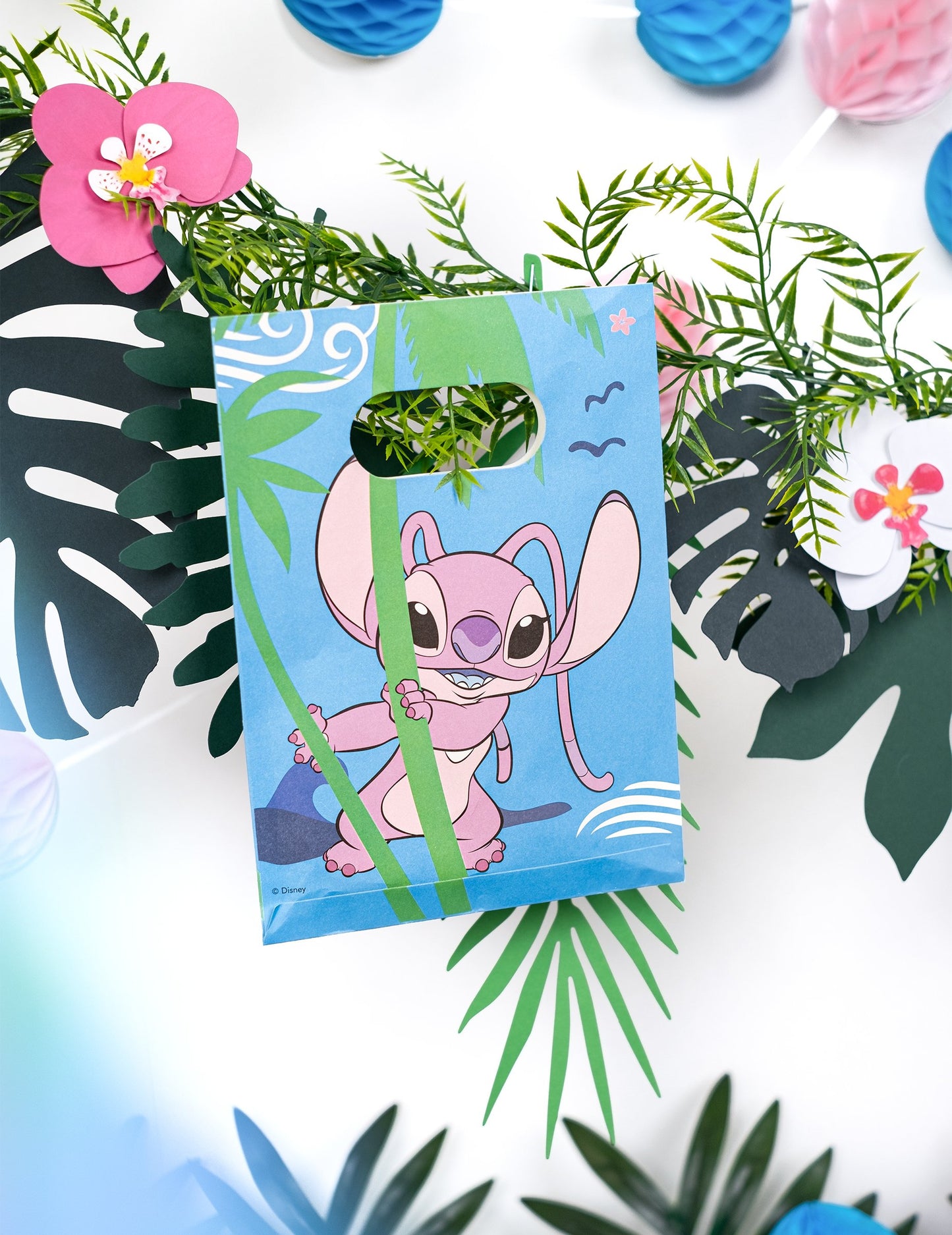 4 poklon vrećice za ubod papira