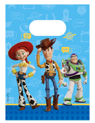 4 papirnate vrećice za darove Toy Story 5™