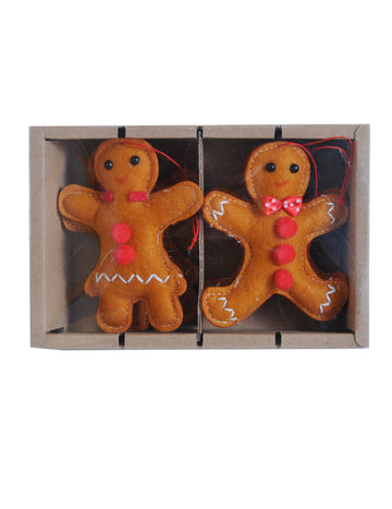 4 ukrasa za medenjake 10 cm za jelku