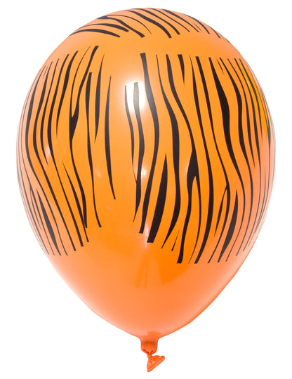5 Safari 29 cm safari lateks baloni