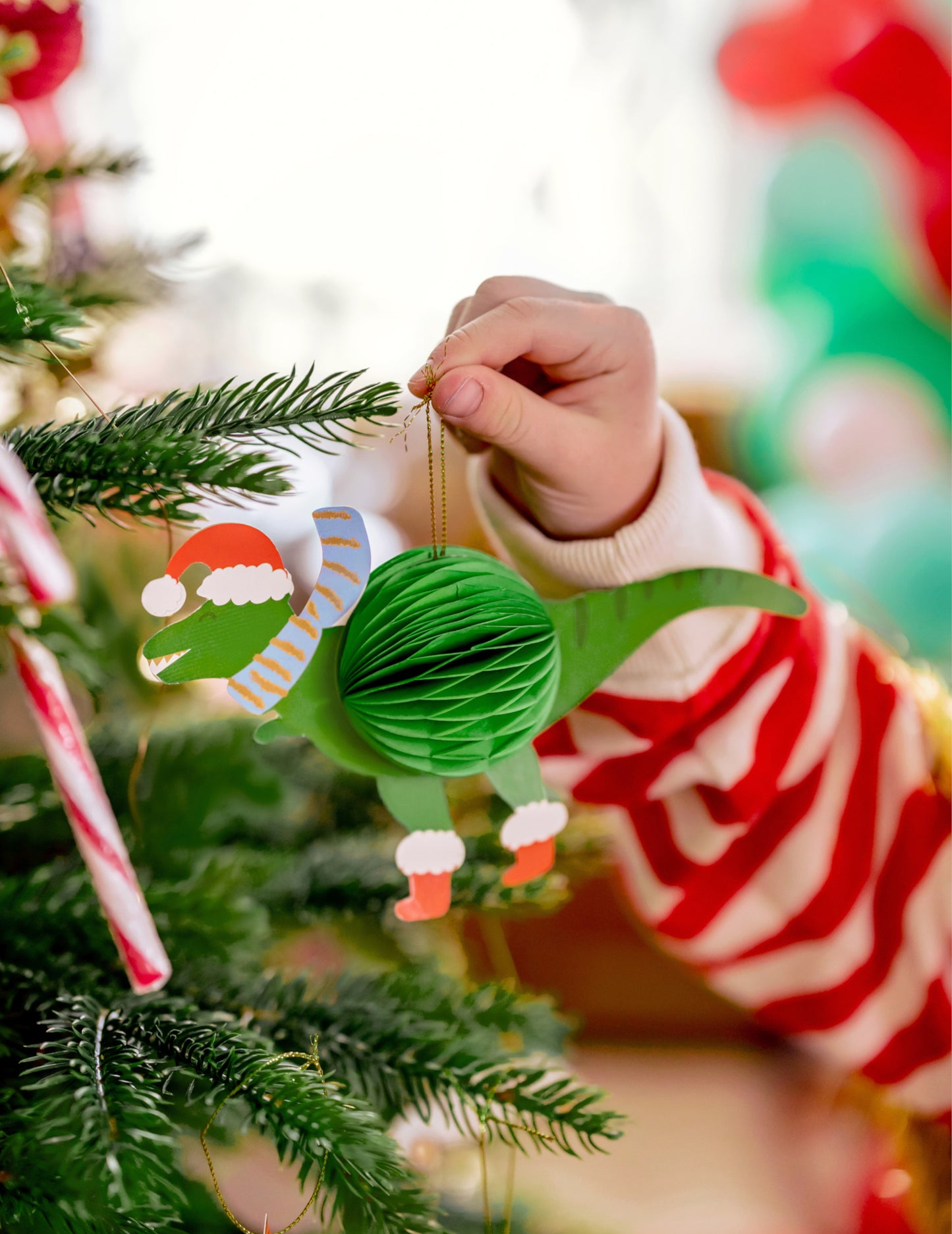 5 FIR ukrasi božićni likovi papir