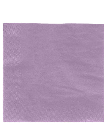 50 lila salveta 38 x 38 cm 