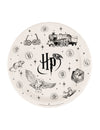 6 Papirnatih tanjura Harry Potter™ 23 cm