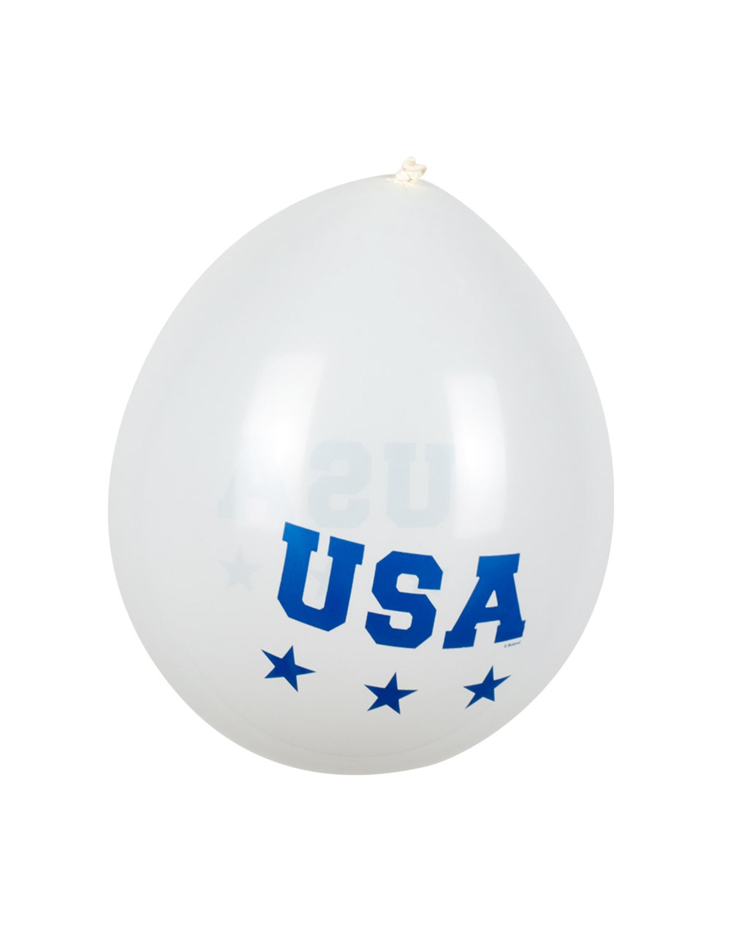6 američkih balona 25 cm