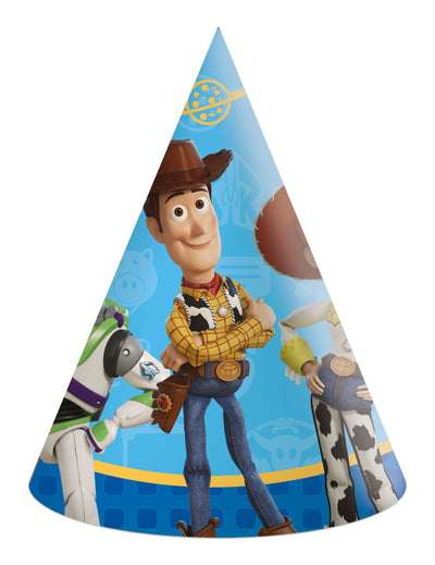 6 party šešira Toy Story 5™