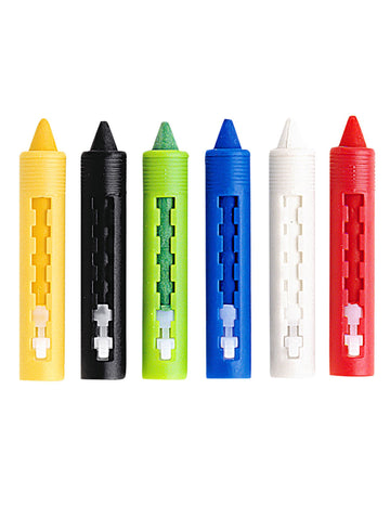 6 uvlačenja olovke za šminkanje