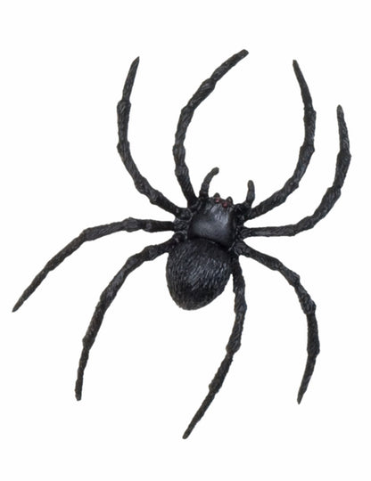 Détail de l'araignée des décorations petites créatures Halloween
