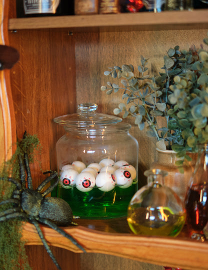 6 Glubulule Mali ewer ukrasi