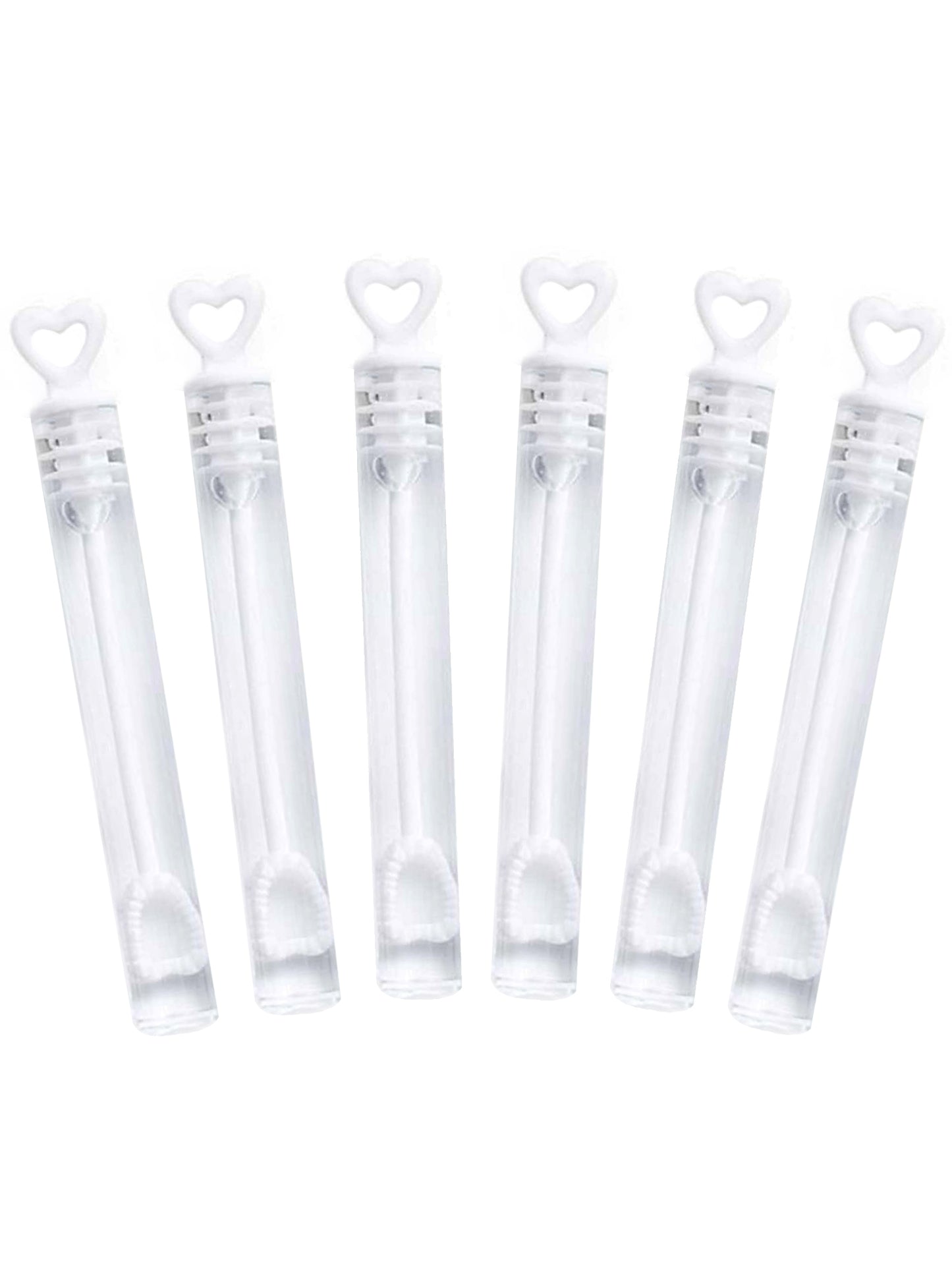 6 boca mjehurića sapuna za vjenčanje