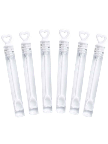 6 boca mjehurića sapuna za vjenčanje