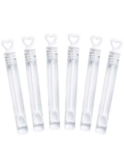 6 boca mjehurića sapuna za vjenčanje