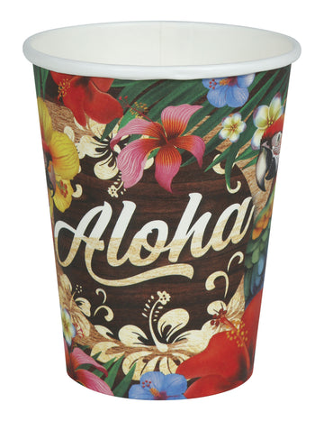 6 šalica Aloha Hawaii 240 ml