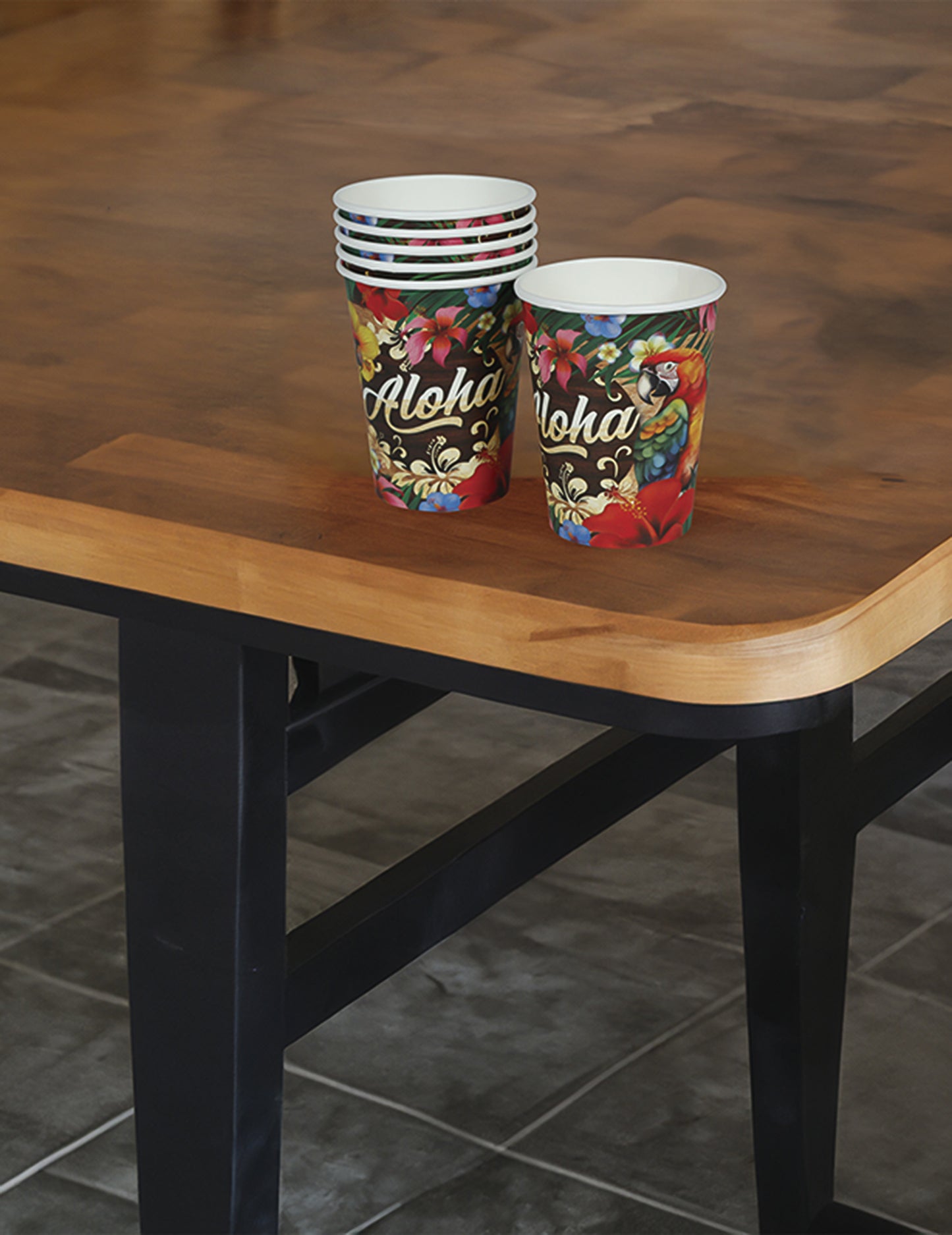 6 šalica Aloha Hawaii 240 ml