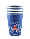 6 kartonskih čaša PSG™ od 25 cl