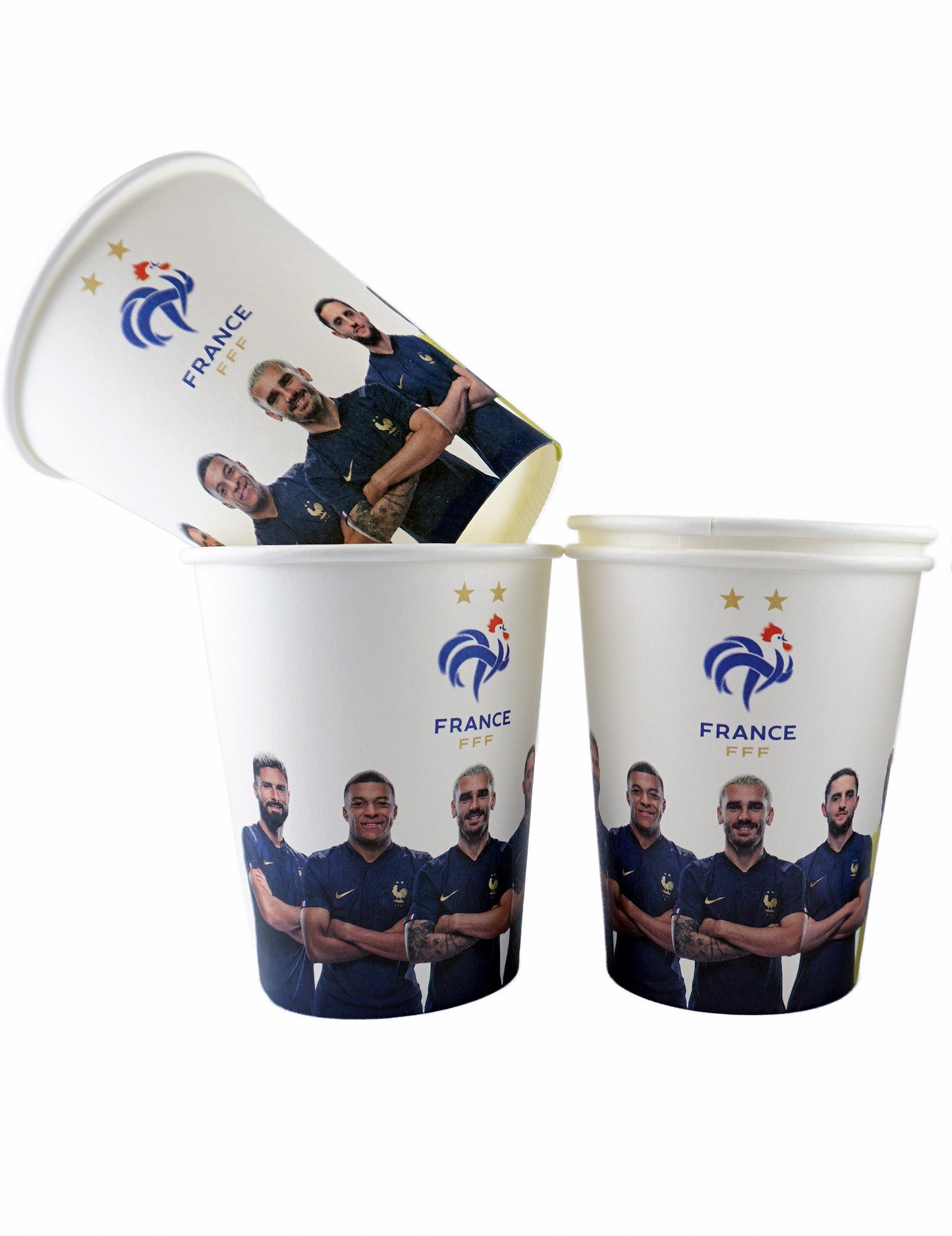 6 FFF 25 CL šalica
