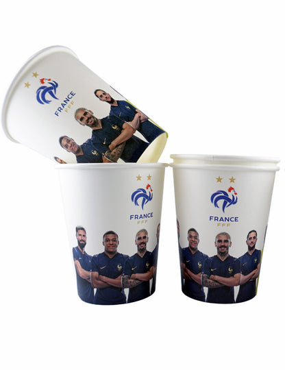 6 FFF 25 CL šalica