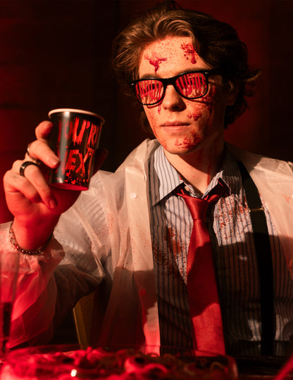6 Kartonskih čaša You're Next 250 ml