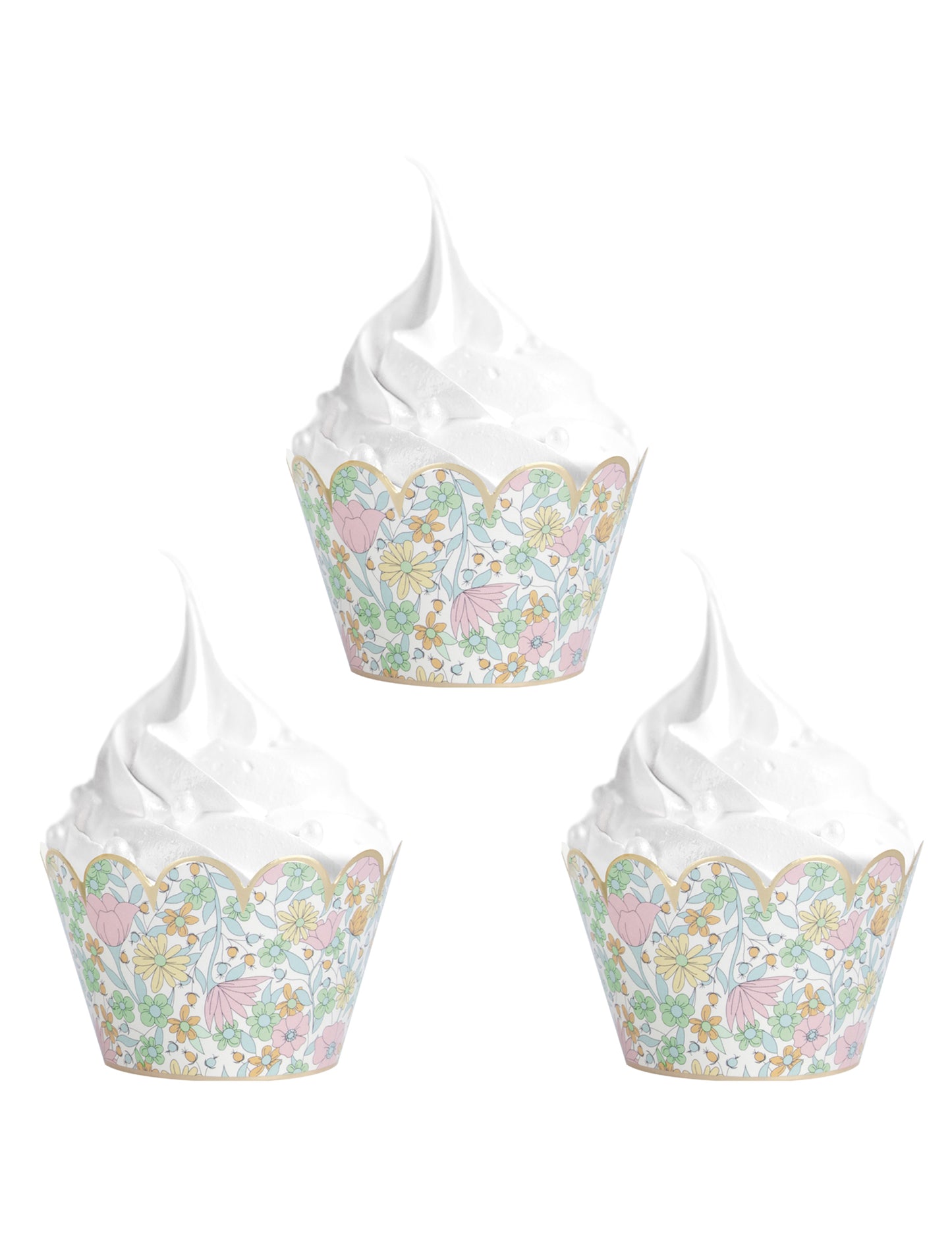 6 kalupa za otrcane cupcake