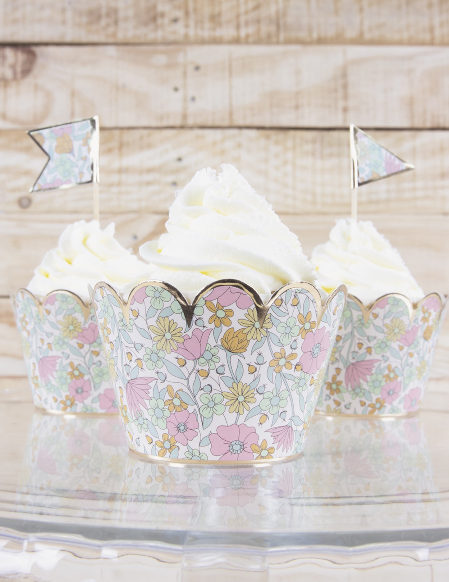 6 kalupa za otrcane cupcake