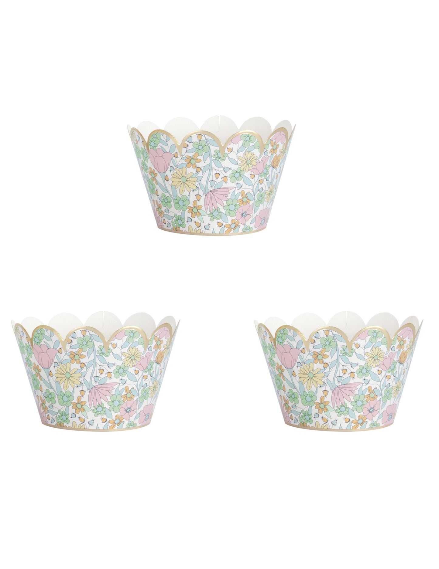 6 kalupa za otrcane cupcake