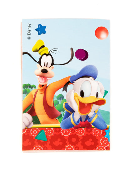 6 kartonskih pozivnica Mickey Mouse™ 