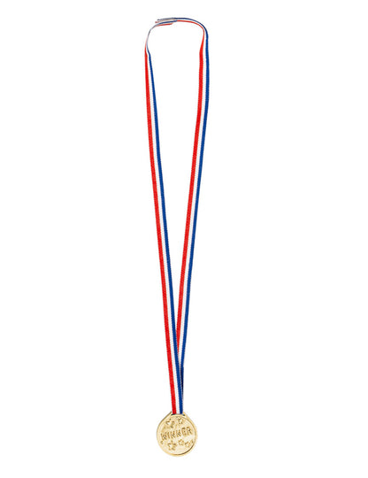 6 pobjedničkih medalja
