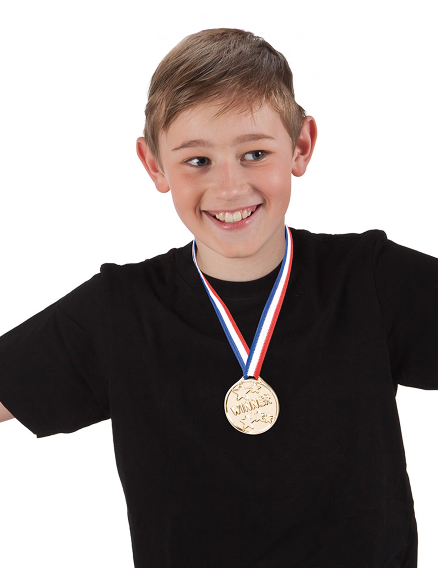 6 pobjedničkih medalja
