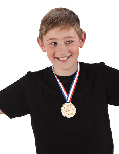 6 pobjedničkih medalja