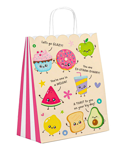 6 poklon vrećica Kawaii Party