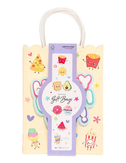 6 poklon vrećica Kawaii Party