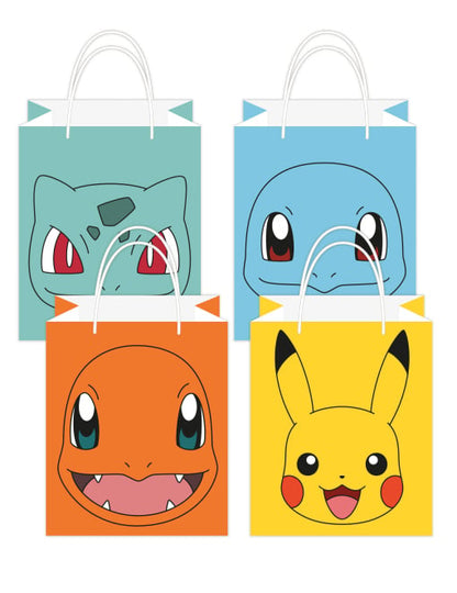 8 Pokémon papirnih vrećica