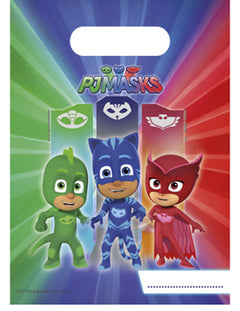 Rođendanska dekoracija PJ Masks