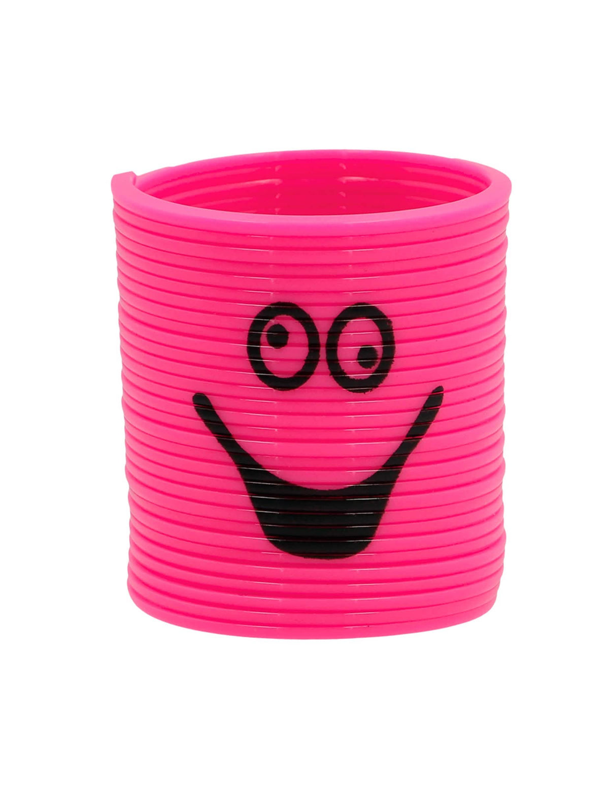 Slinky smiley za dijete roza