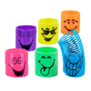 Slinkies Smileys pour enfant multicolores