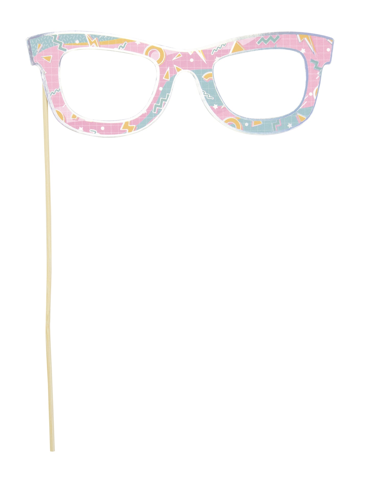 8 90S Photobooth pribor